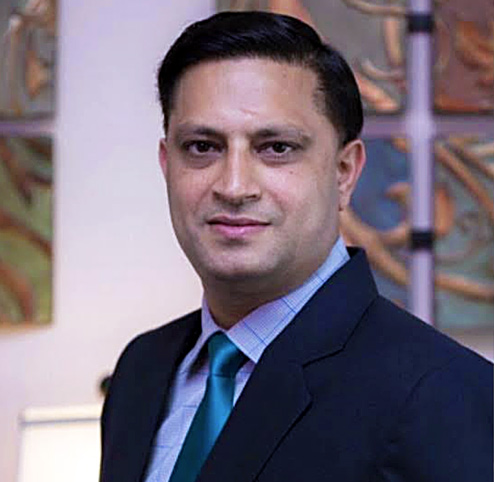 Dr. Jatinder Rooprai