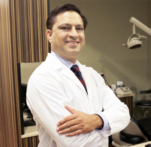 Meet Dr. Jatinder Rooprai in Rocklin