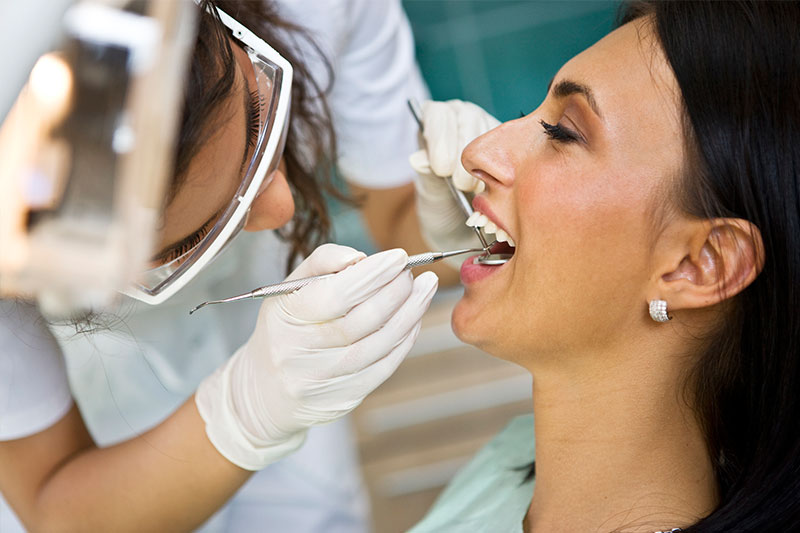 Dental Exam and Cleaning in Rocklin